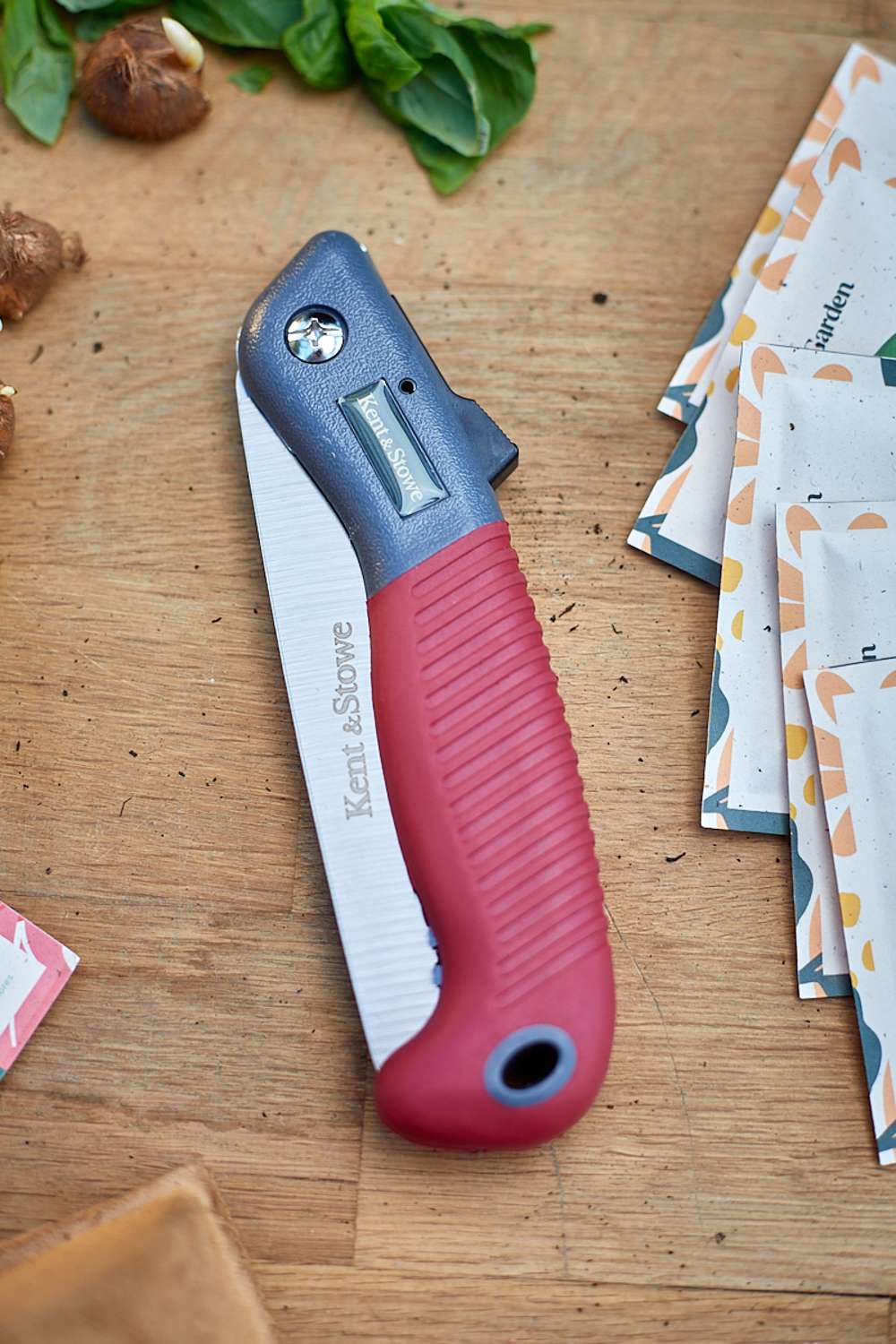 Kent & Stowe Foldesav